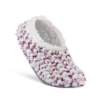 Chaussettes épaisses en fil teint pour femmes, Denver Hayes Front_Angled_Right