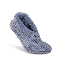 Denver Hayes Women's Pearl Stitch Socks Front_Angled_Right