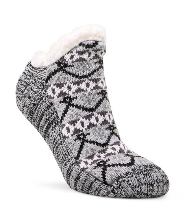 Denver Hayes Women's Nordic Bootie Socks