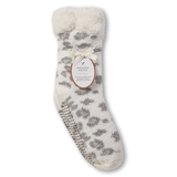 Chaussettes en chenille pour femmes, Denver Hayes Front_Flat
