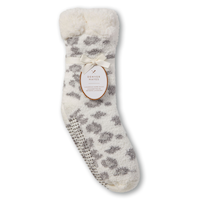 Chaussettes en chenille pour femmes, Denver Hayes Front_Flat