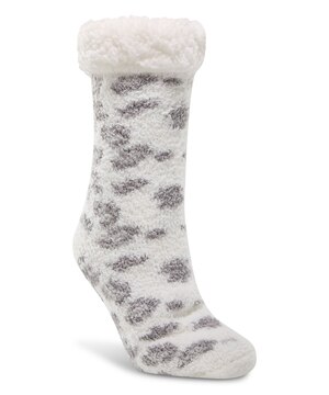 Chaussettes en chenille pour femmes, Denver Hayes