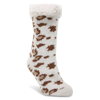 Chaussettes en chenille pour femmes, Denver Hayes Front_Angled_Right