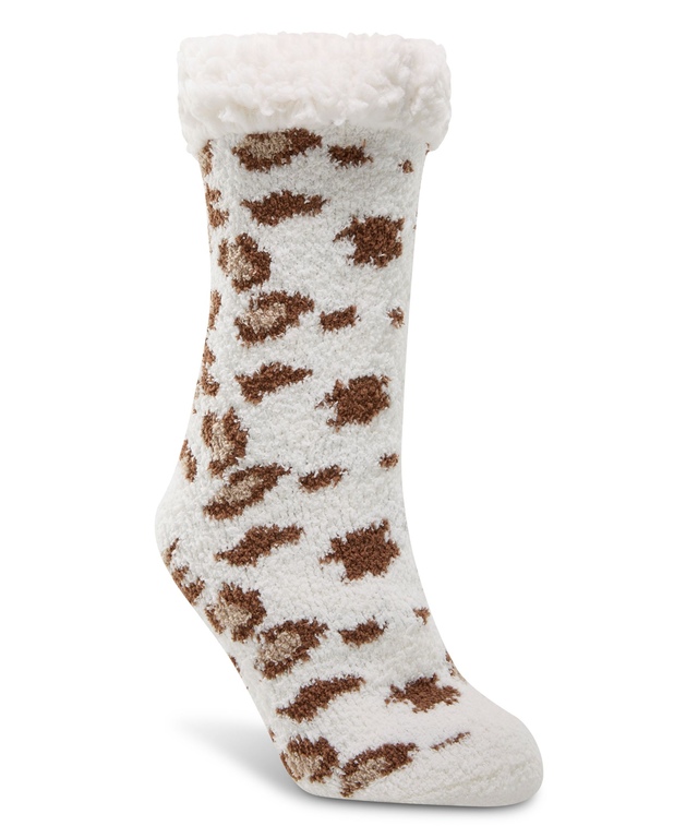Denver Hayes Women's Chenille Socks