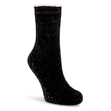 Denver Hayes Women's Chenille Super Soft Knit Socks Front_Angled_Right