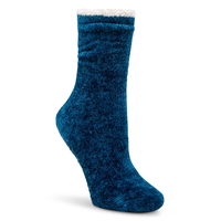 Denver Hayes Women's Chenille Super Soft Knit Socks