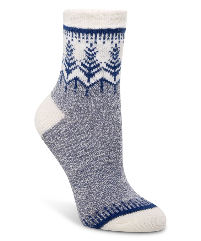 WindRiver Women's Heritage Tree Pattern Socks