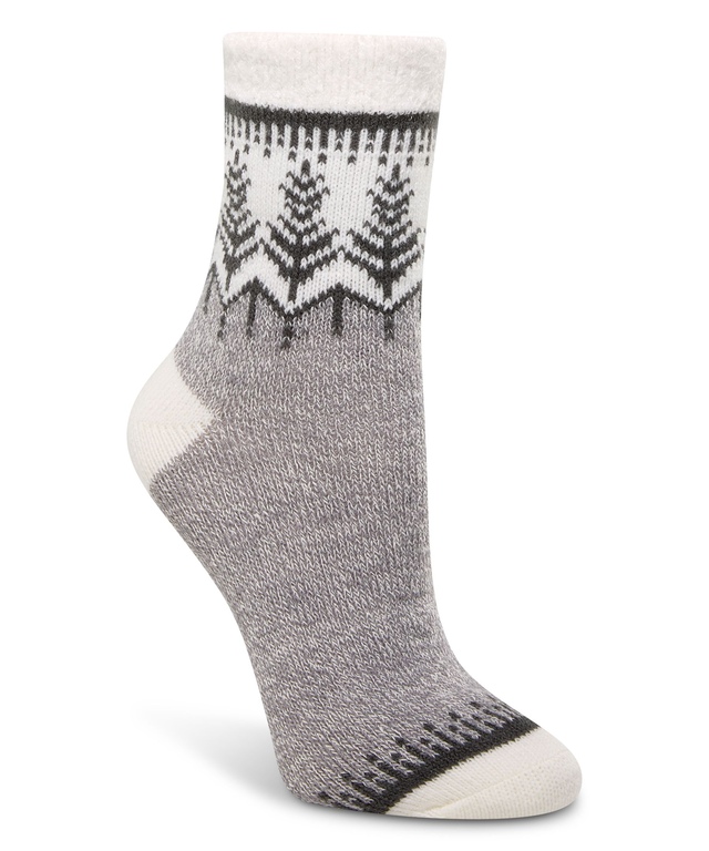 WindRiver Women's Heritage Tree Pattern Socks
