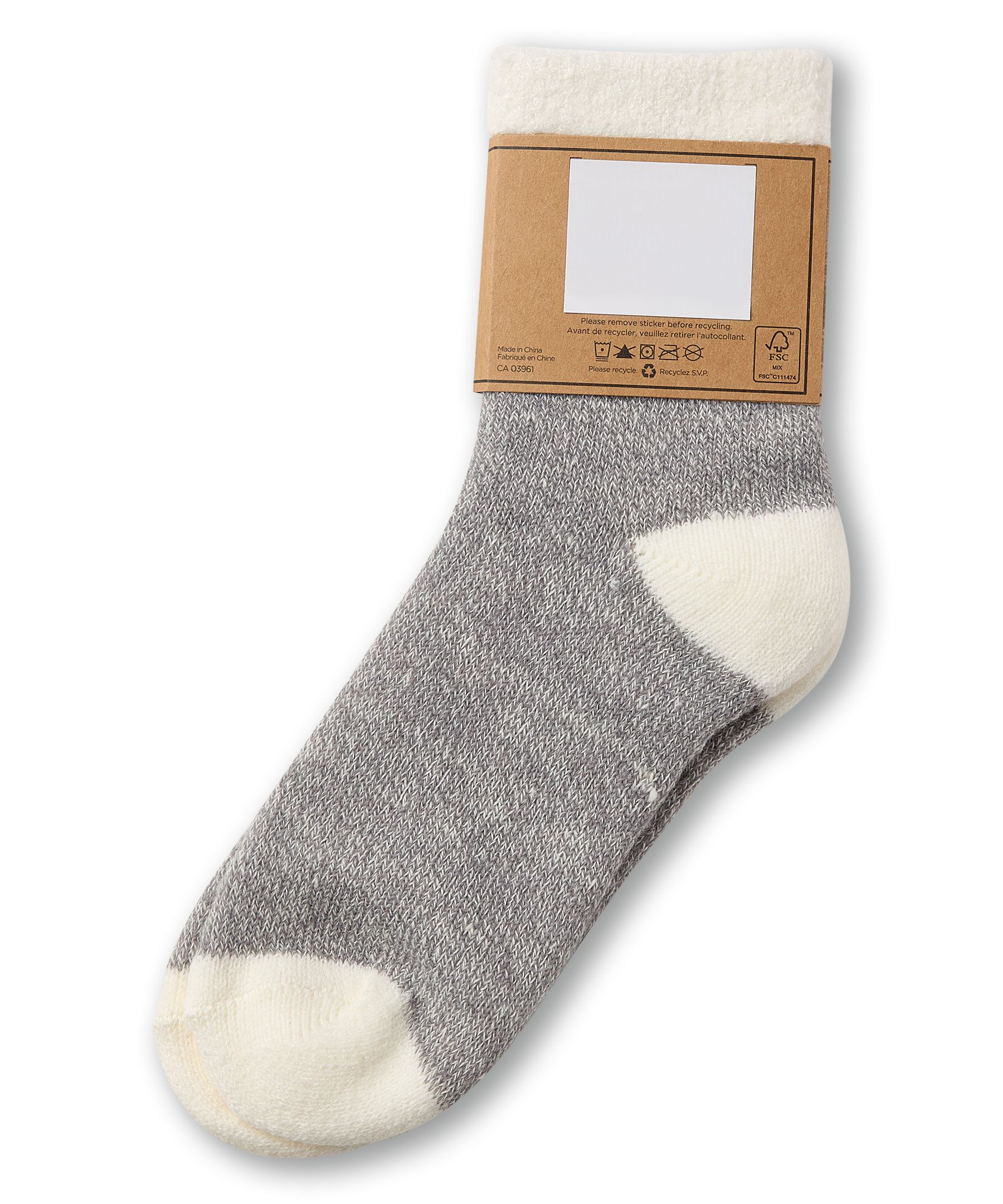 Chaussettes traditionnelles pour femmes, Heritage, WindRiver