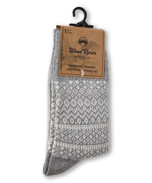 WindRiver Women's Heritage Boot Socks