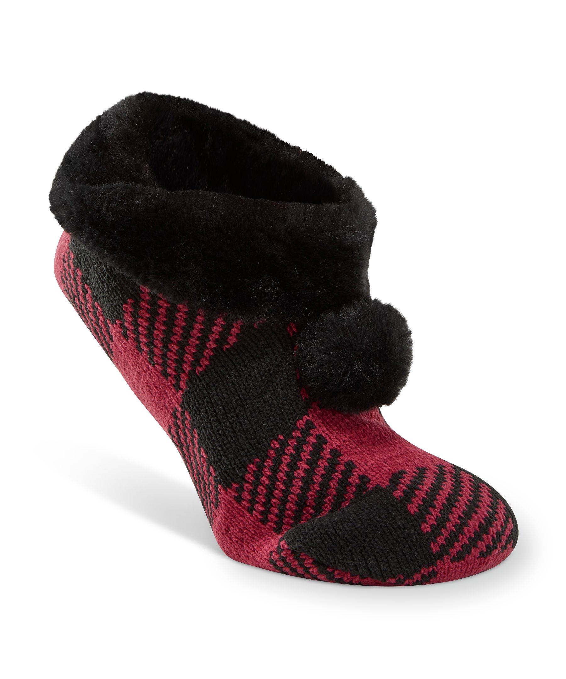 Chaussons à carreaux pour femmes, Heritage, WindRiver