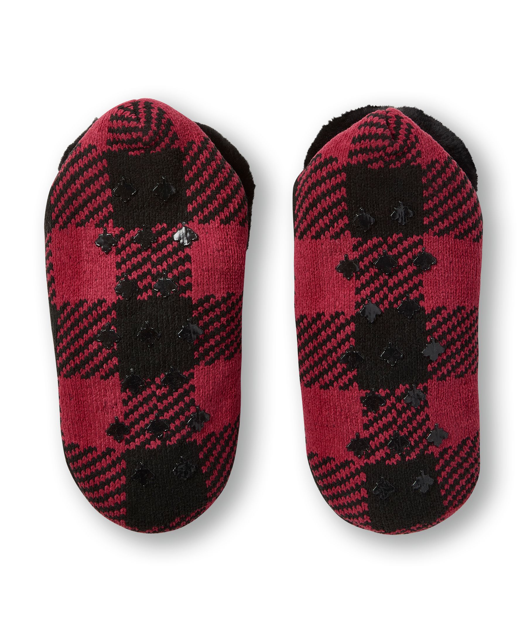 Chaussons à carreaux pour femmes, Heritage, WindRiver
