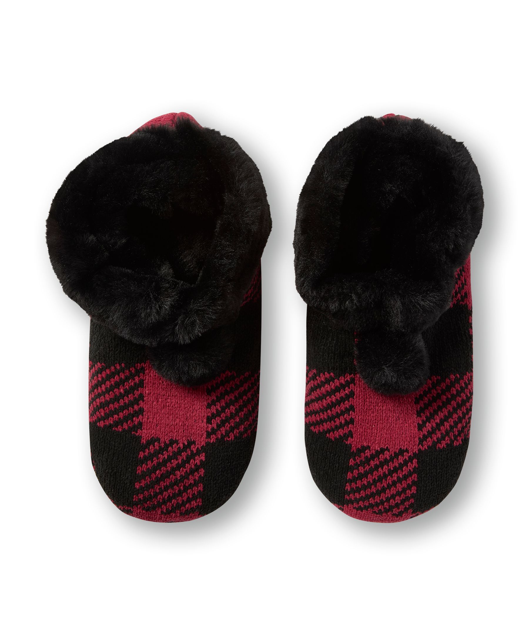 Chaussons à carreaux pour femmes, Heritage, WindRiver