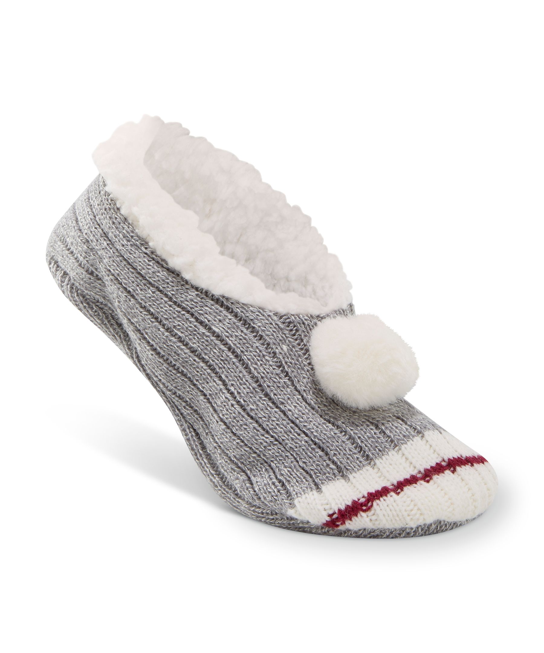 Chaussons à point de torsade pour femmes, Heritage, WindRiver