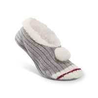 Chaussons à point de torsade pour femmes, Heritage, WindRiver Front_Angled_Right