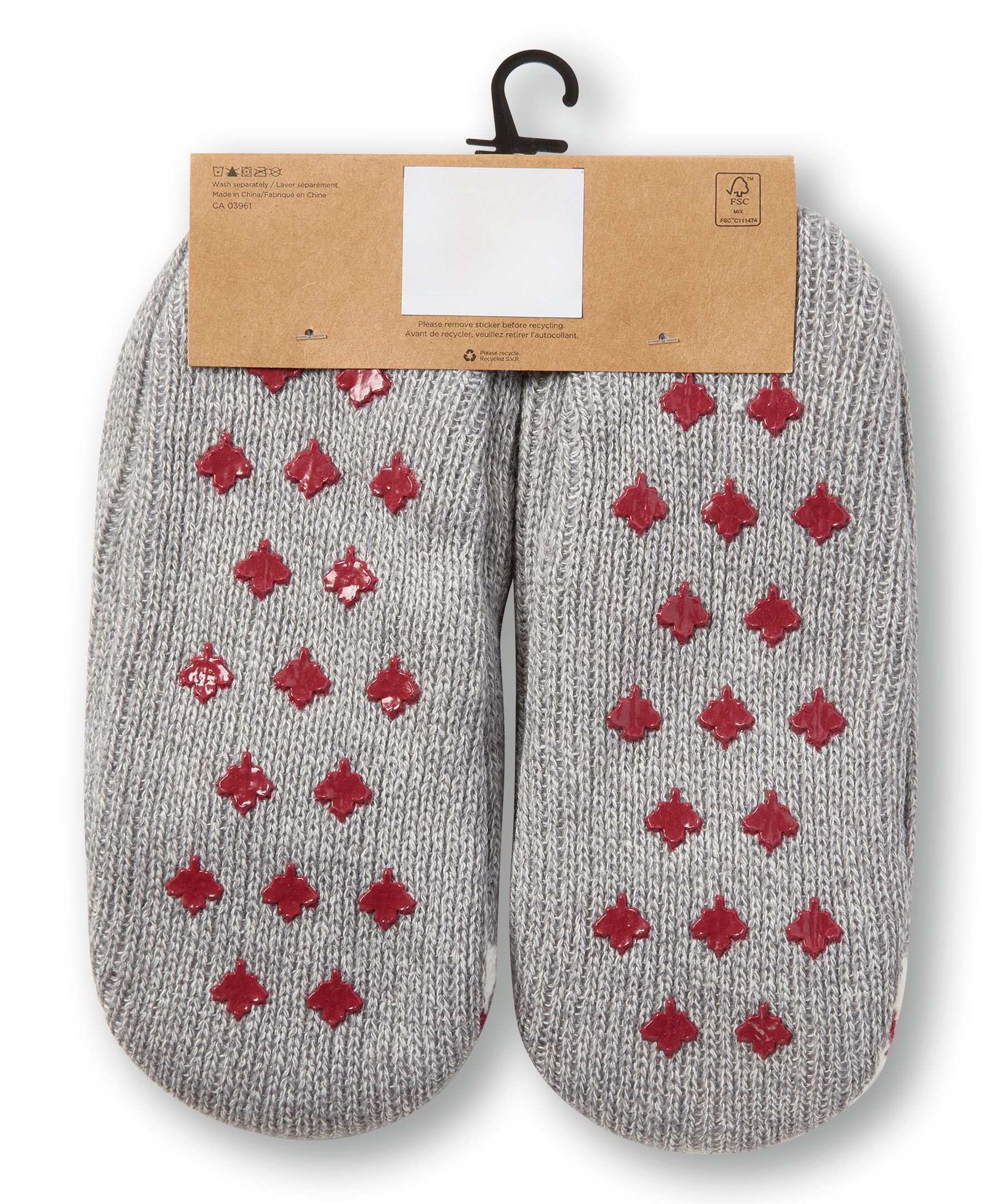 Chaussons à point de torsade pour femmes, Heritage, WindRiver