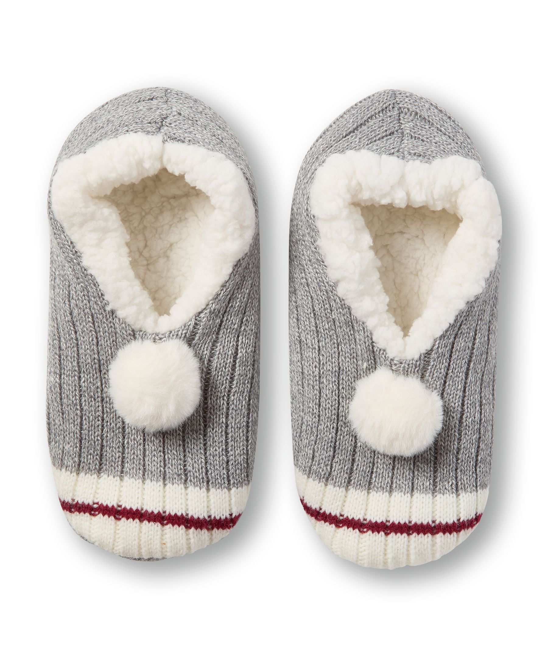 Chaussons à point de torsade pour femmes, Heritage, WindRiver