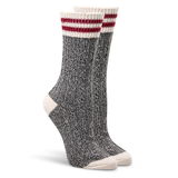 Chaussettes ultradouces pour femmes, Heritage, WindRiver, paquet de 2 paires Front_Angled_Right