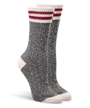 Chaussettes ultradouces pour femmes, Heritage, WindRiver, paquet de 2 paires