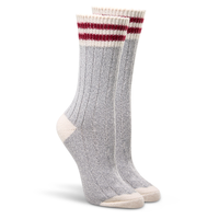 WindRiver Women's 2 pk Heritage Supersoft Socks
