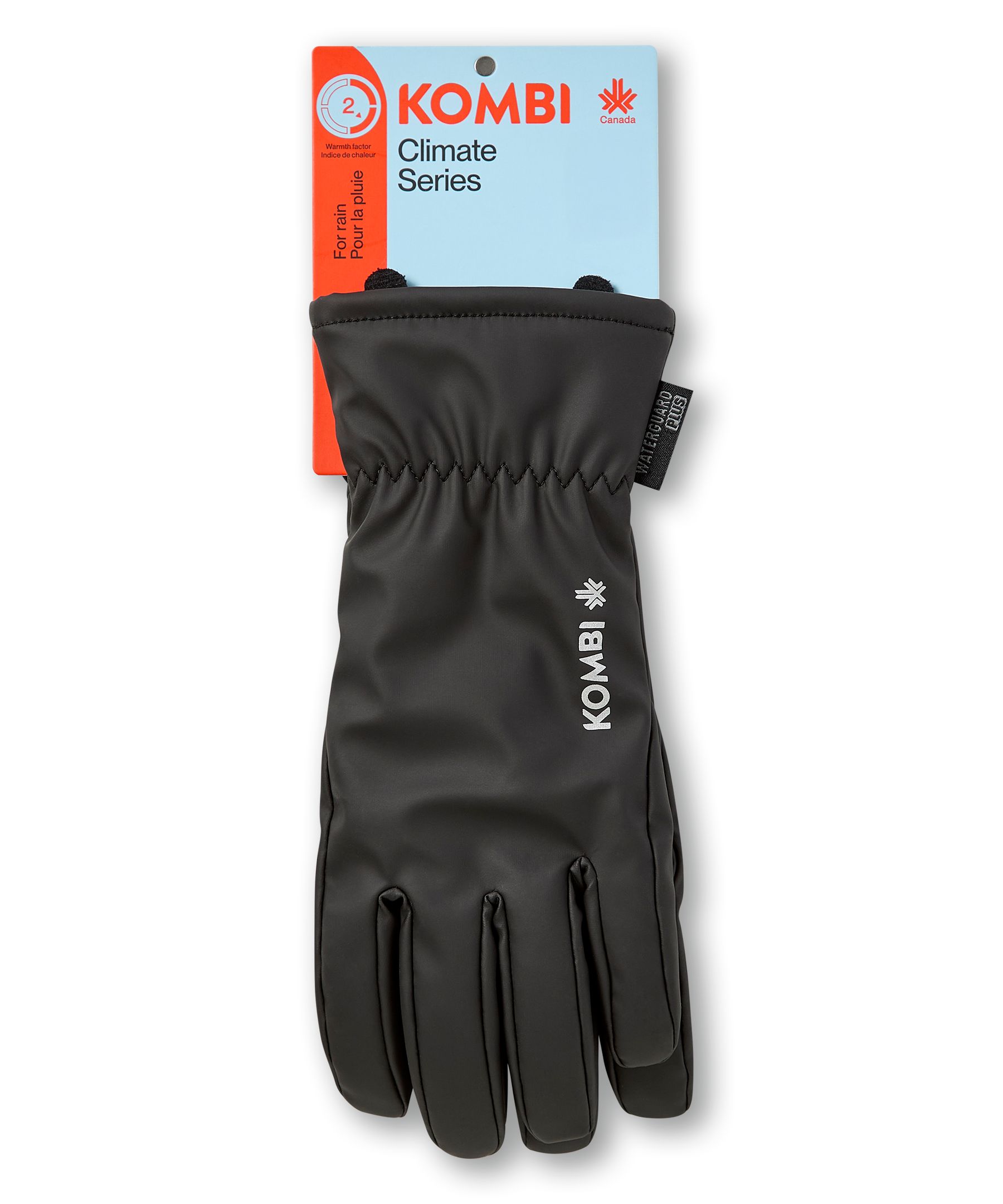 Gants imperméables pour femmes, Drop Climate Series, Kombi