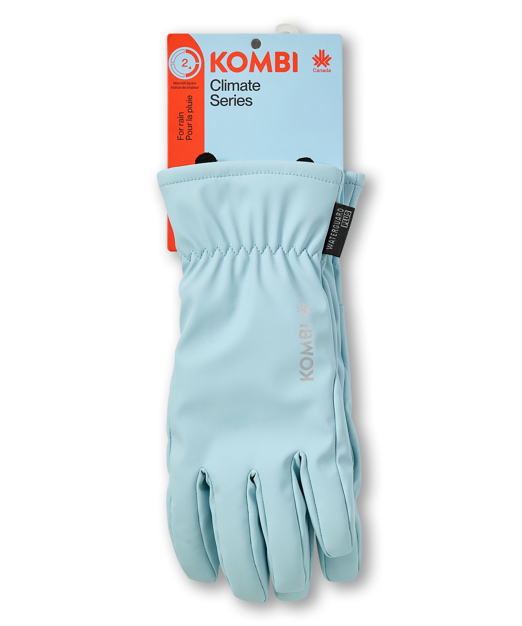 Kombi Women's Drop Climate Series Waterproof Gloves