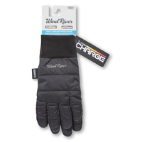 Gants bouffants T-Max pour femmes, WindRiver Front_Flat