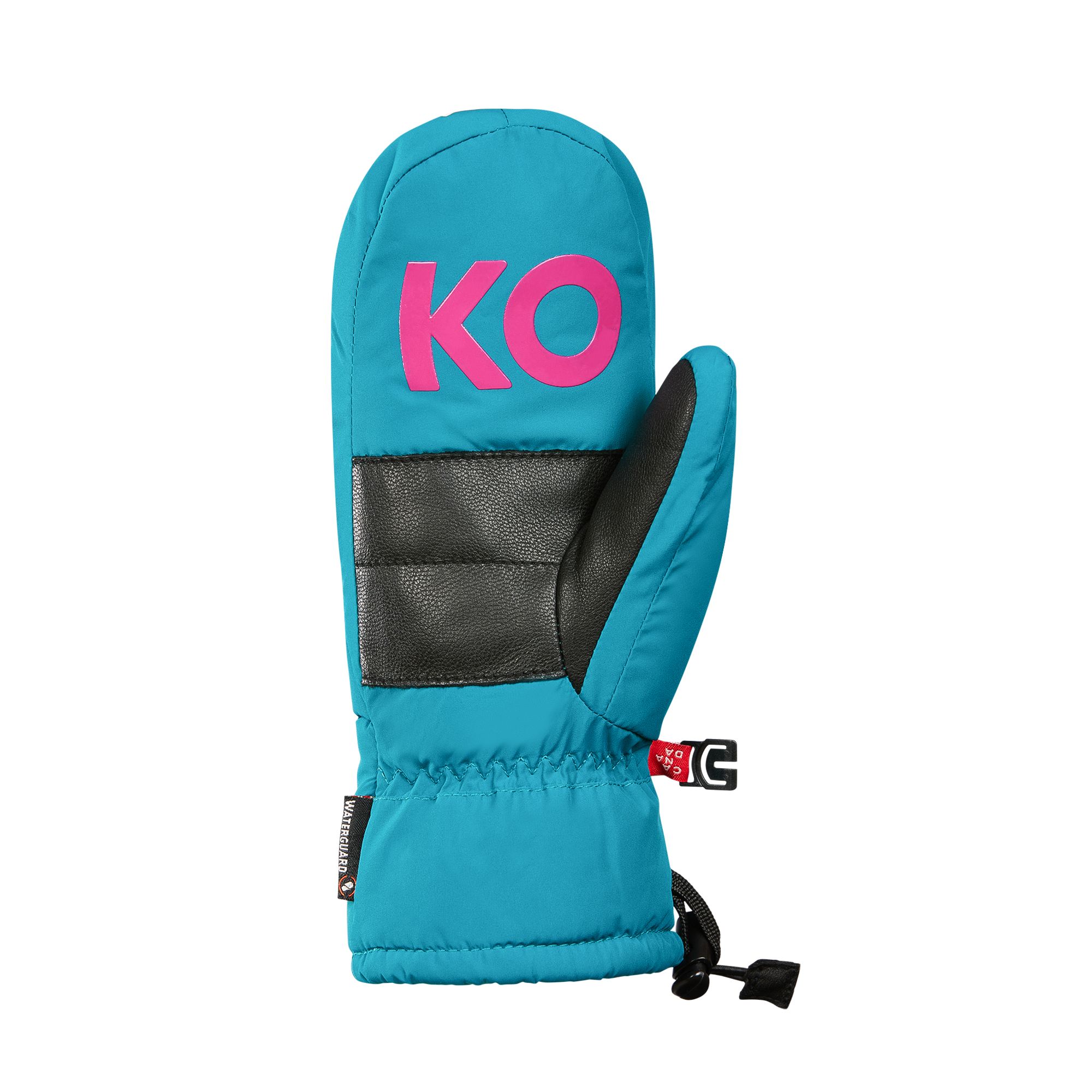 Mitaines isolées imperméables pour femmes, Ikon, Kombi