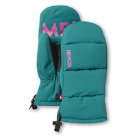Mitaines isolées imperméables pour femmes, Ikon, Kombi Composite_or_Mixed
