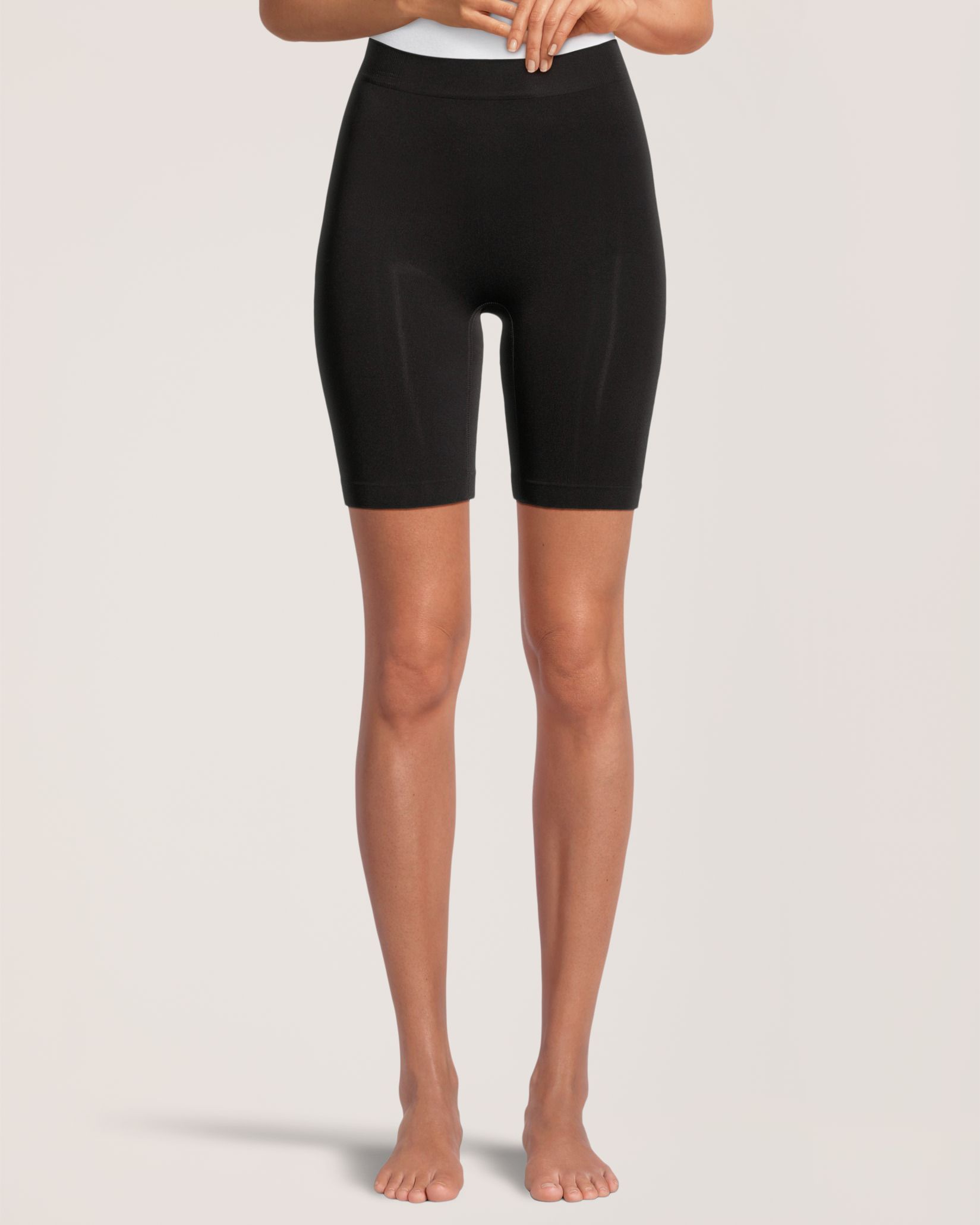 Denver Hayes Women's Seamless Smoothing Slipshorts