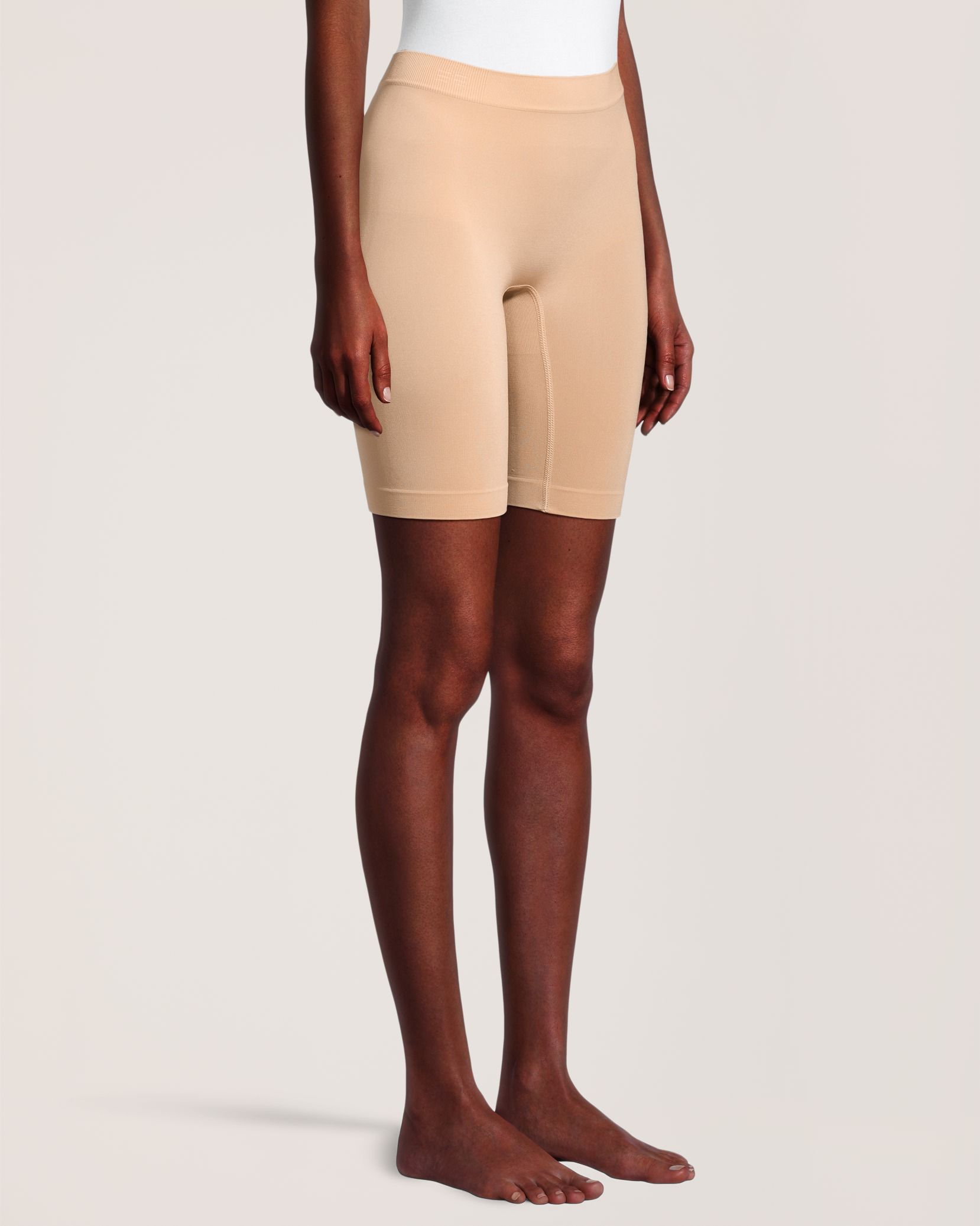 Denver Hayes Women's Seamless Smoothing Slipshorts