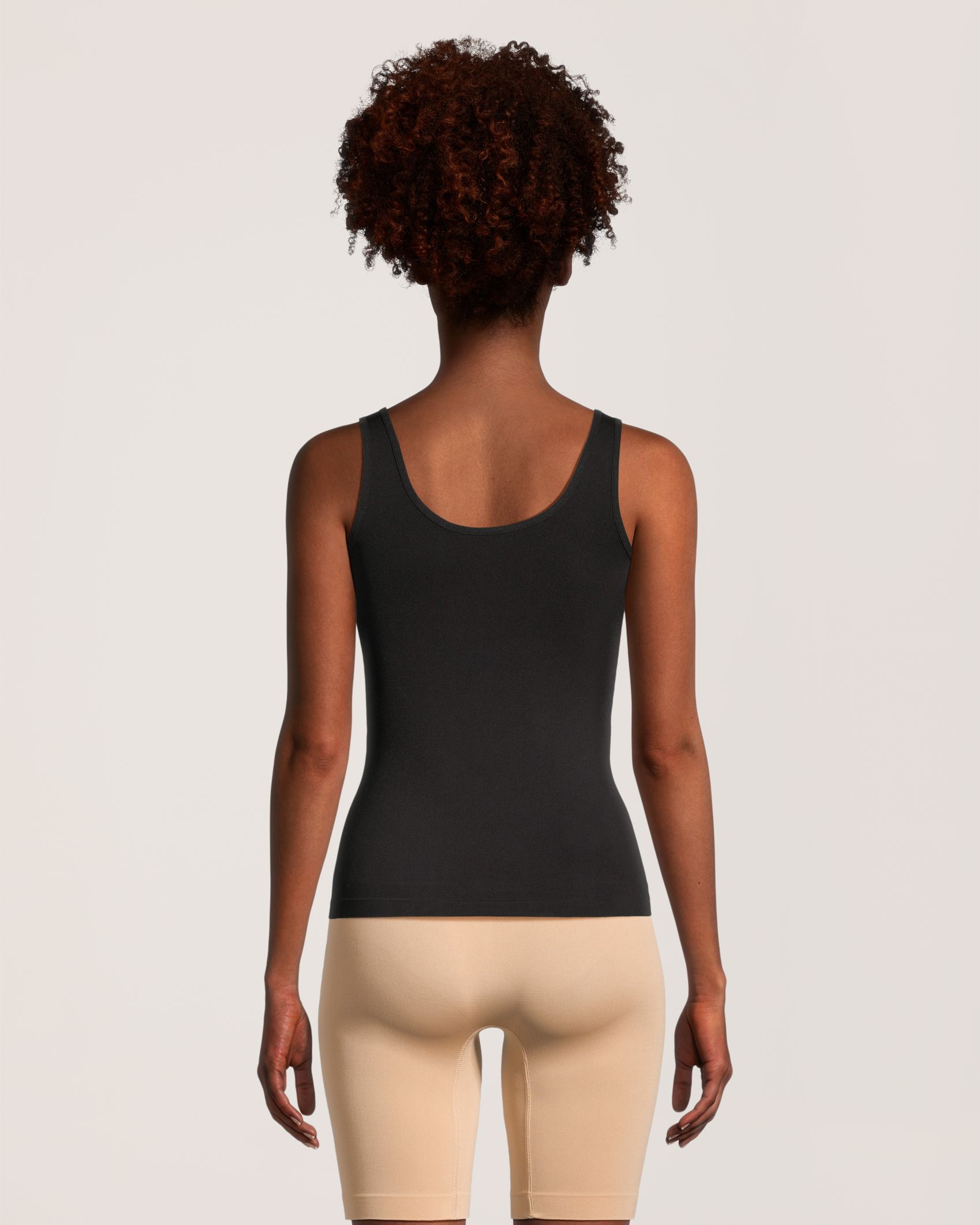 Camisole lissante sans coutures pour femmes, Denver Hayes