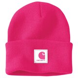 Tuque de travail à revers en tricot, Carhartt Front_Flat