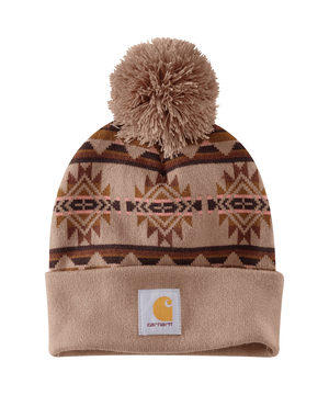 Carhartt Women's Rib Knit Cuffed Beanie