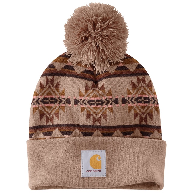 Carhartt Women's Rib Knit Cuffed Beanie