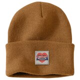 Carhartt Knit Cuff Beanie Front_Flat