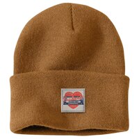 Carhartt Knit Cuff Beanie Front_Flat