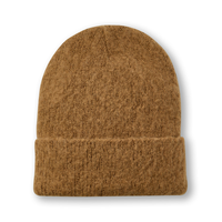 Denver Hayes Women's Luxe Beanie Front_Flat