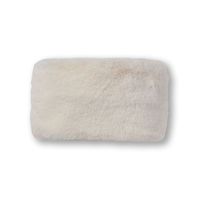 Denver Hayes Women's Fur Headband Front_Flat