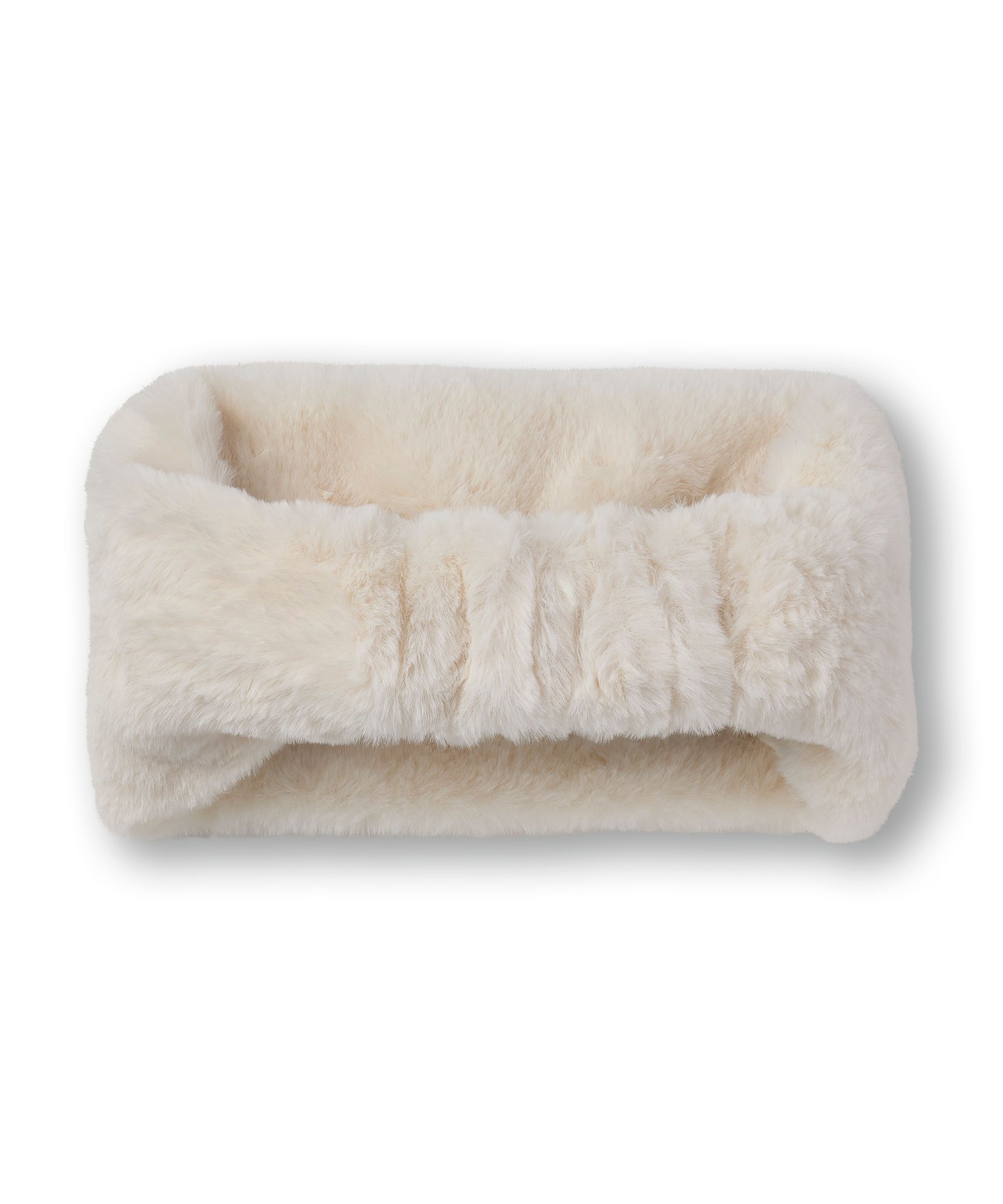 Bandeau en fourrure pour femmes, Denver Hayes