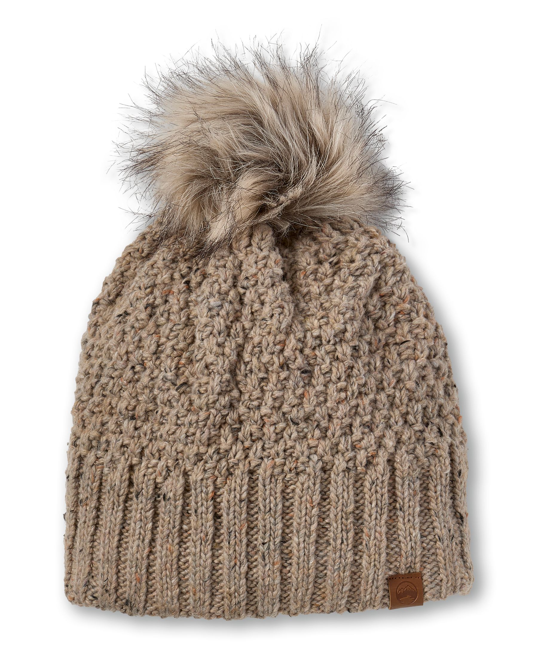 Bonnet en tricot pour femmes, Heritage, WindRiver