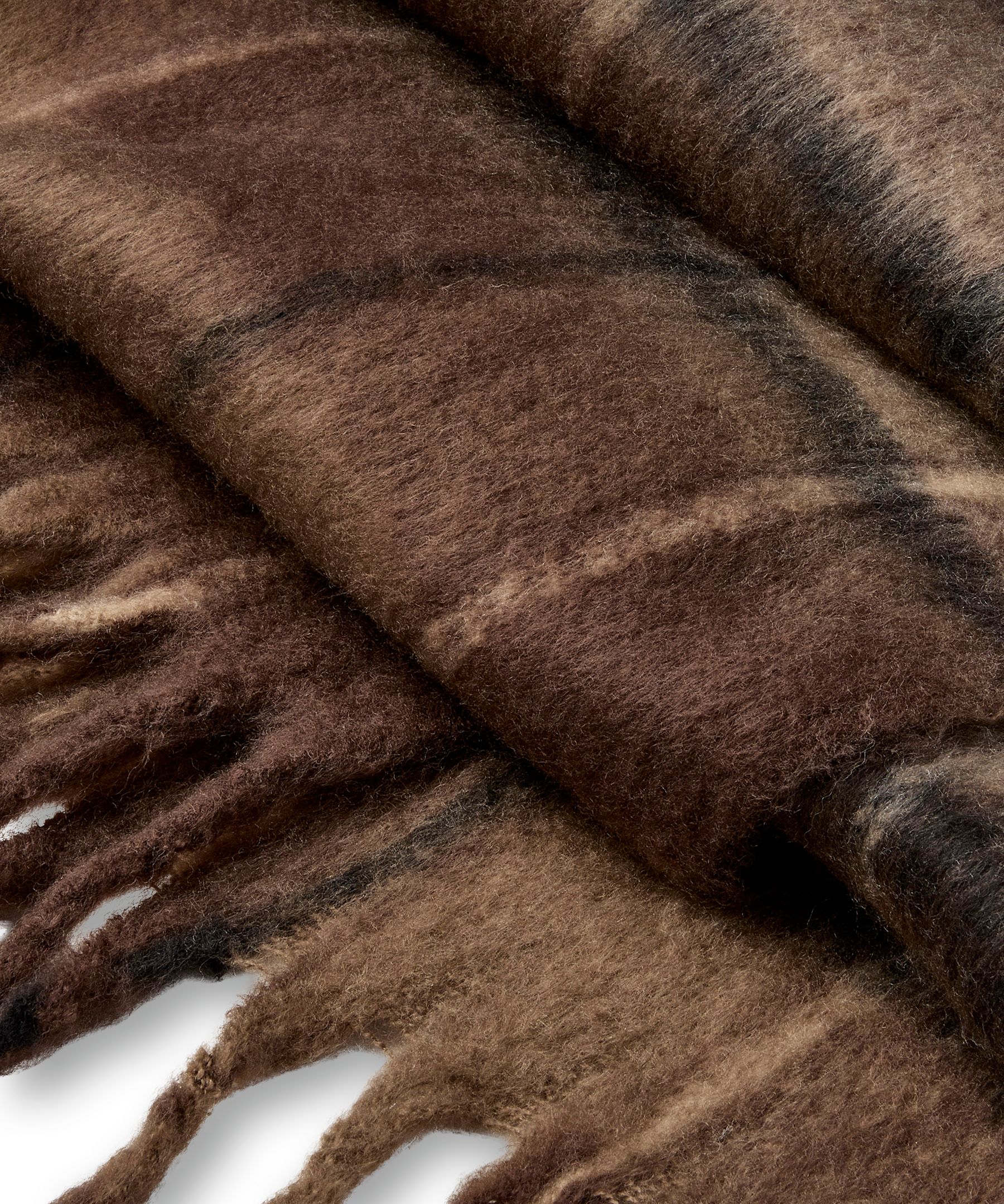 Foulard surdimensionné douillet pour femmes, Denver Hayes