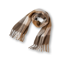 Denver Hayes Women's Cozy Oversize Scarf