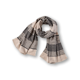 Denver Hayes Women's Supersoft Midweight Scarf Front_Flat