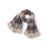 Foulard ultradoux d'épaisseur moyenne pour femmes, Denver Hayes Front_Flat