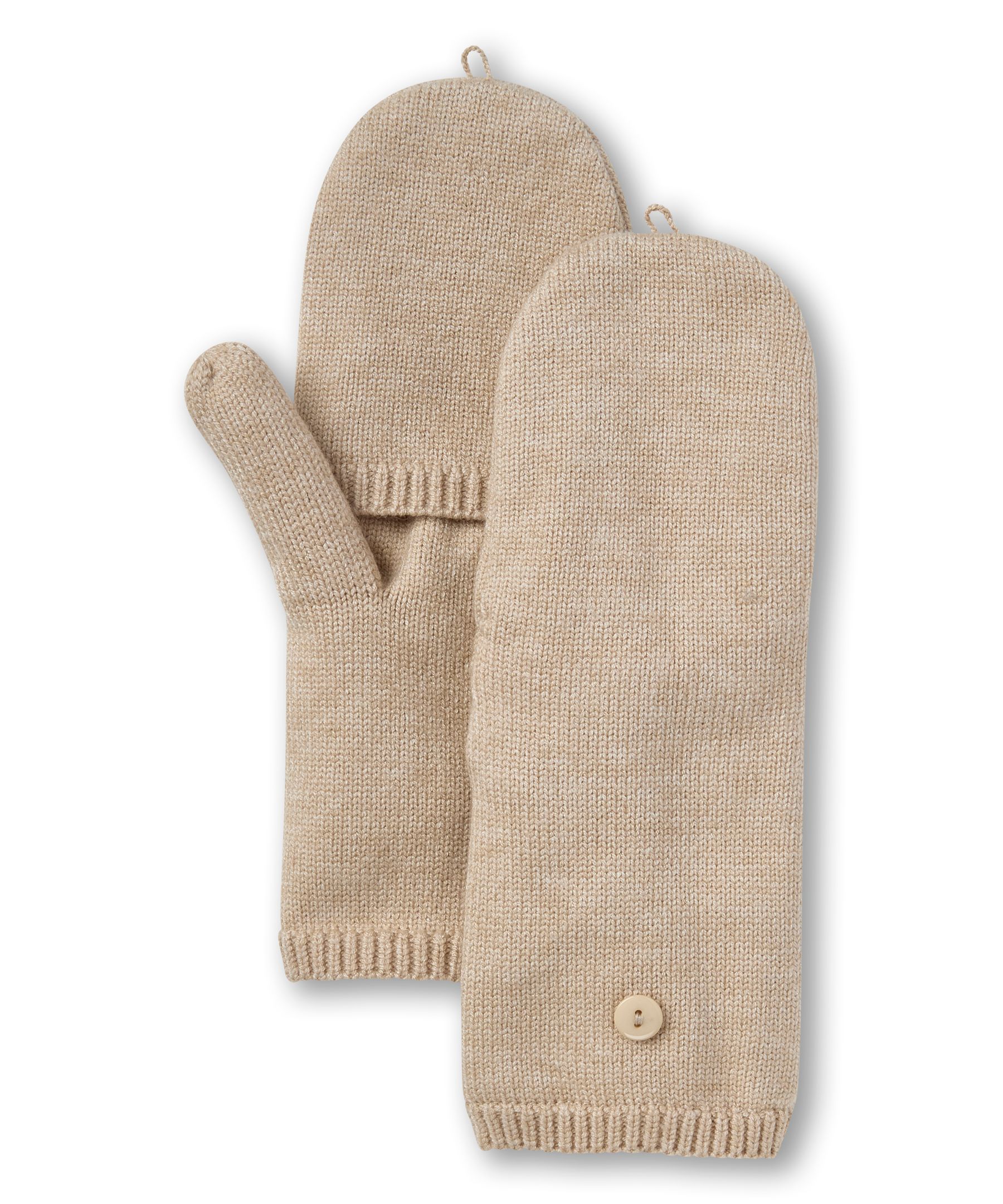 Denver Hayes Women's Knit Flip Mitts