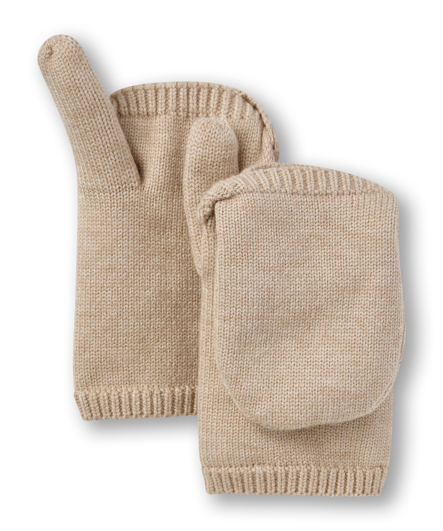 Denver Hayes Women's Knit Flip Mitts