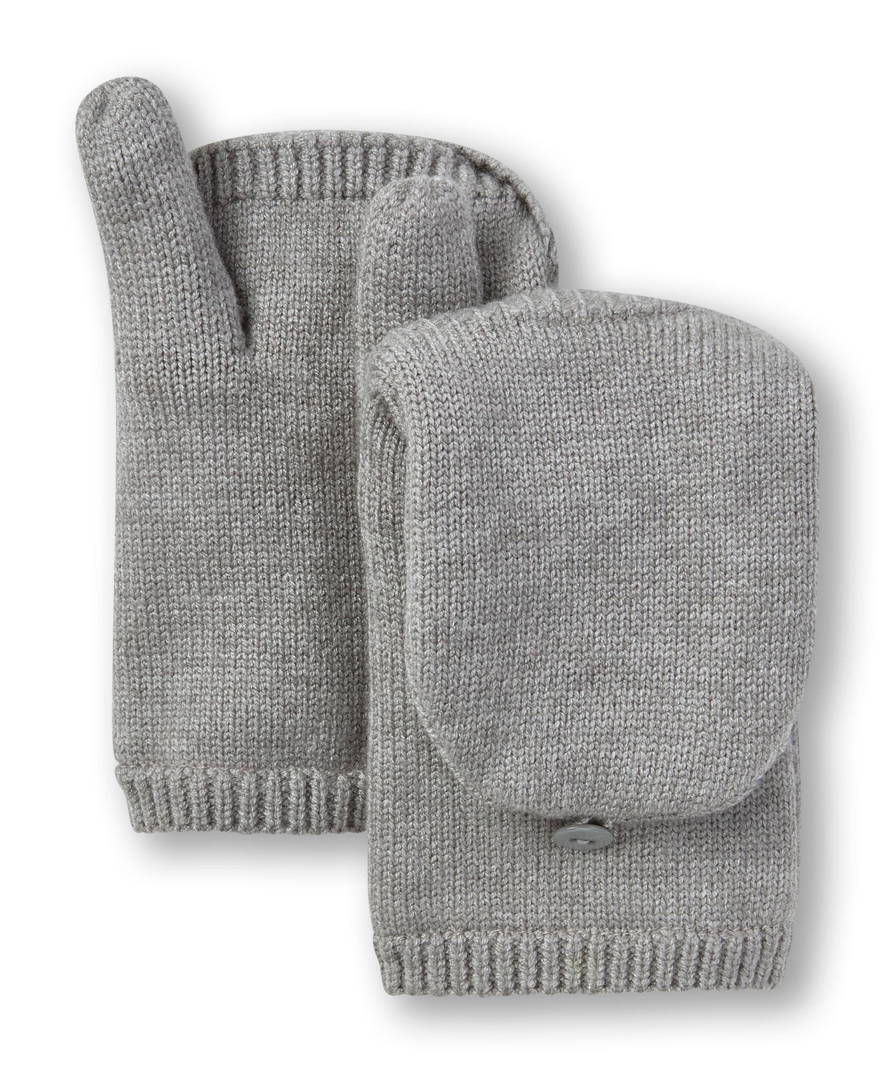Denver Hayes Women's Knit Flip Mitts