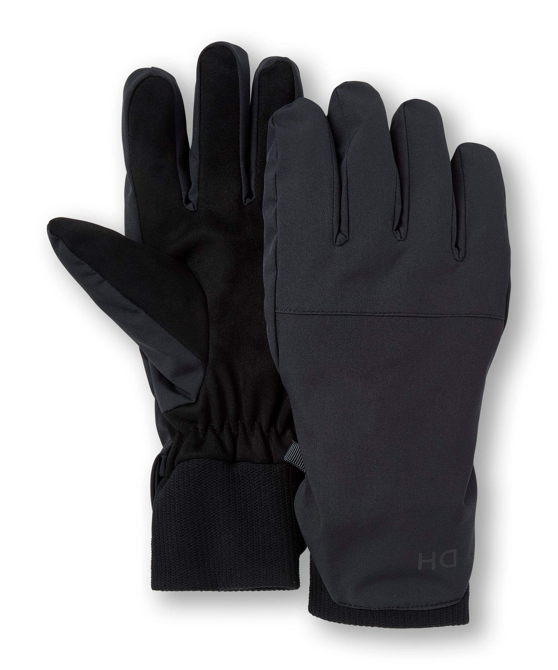 Gants en molleton pour femmes, Denver Hayes