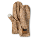 WindRiver Women's Heritage Knit Winter Gloves Composite_or_Mixed
